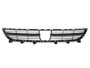 Griglia centrale inferiore del paraurti anteriore. Porsche 970 Panamera >>2013 - 970505541021E0, 97050554102
