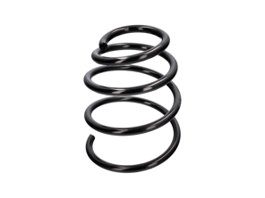 Front Coil Spring for Porsche 997-1 Carrera 4/4S (With PASM) 2005-2008 - 99734353304504, 99734353327504, 99734353339504 - 93616