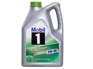 Mobil 1 ESP Motoröl 5W/30 (Dieselmotoren) 5 Ltr - 5W/30, 5W-30, 5W 30, 154296, 157257, 00004321092