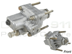 Stuurbekrachtiging Pomp Porsche 964 (Gereviseerd) - 964347432BX, 964347432CX
