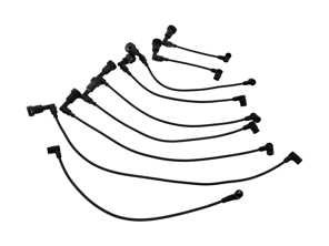 Set cavi alta tensione accensione. Porsche 928/928S - 92860206002, 92860906107, 92860906116, 92860906100, 92860906101, 92860906102, 92860906103, 92860906105, 92860906106, 92860906108, 92860910502, 92860910503 - ZE905, ZE905