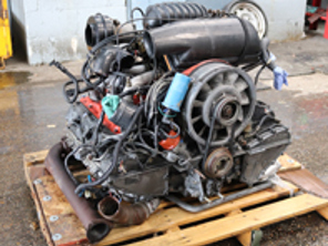 Porsche 911 2.7L Motor met Injectiesysteem 911/43 6452135 - 91110018100