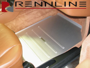 Tappetino Rennline. Lato passeggero. Porsche 914 - TM04