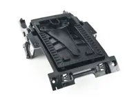 Porte-gobelet de la console centrale arrière. Porsche 970 Panamera - 97055347500