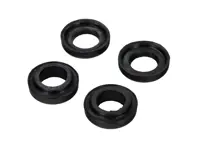 Juego de juntas para brazo limpiaparabrisas delantero. Porsche 911 / 914 / 924 / 928 / 944 - 90162892301, 90162892400