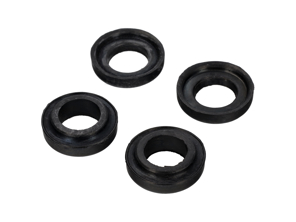 Set di anelli di tenuta del braccio tergicristallo, anteriore. Porsche 911 / 914 / 924 / 928 / 944 - 90162892301, 90162892400