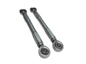 Sphärische vordere Stabilisatorverbindungen. Porsche 955 Cayenne / 957 Cayenne / 958 Cayenne - 95534306900 - EWOCTQSS03, EWOR2010