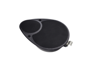 Altavoz del salpicadero del lado derecho para sistema de sonido Harman - PR 490. Porsche 996 Carrera 1998-2005 - 99664503801A10, 9966450380201C, 99664503801B50, 99664503801C50, 99664503801G10, 99664503801J30, 99664503801M30, 99664503801S30, 99664503801P10
