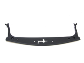 Couverture de panneau avant (capot intérieur). Porsche 996 2002>> / 996 Turbo - 9965048110201C