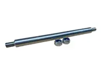 Lagerpen achterwielophanging. Porsche 928 1978-95 - 92833164101 - L1228
