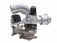 Turbocompressor. Porsche 95B.1 2.0L Macan 2014-18 - 57439881306, 95814570200, 95814570210, 95814570211, 95814570212, PAC145874A - 57439881306